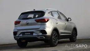 MG ZS de 2025