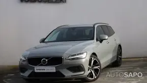 Volvo V60 de 2025