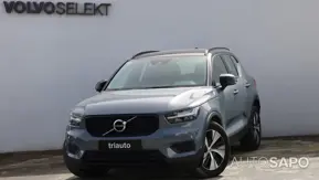 Volvo XC40 de 2020