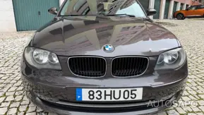 BMW Série 1 de 2007