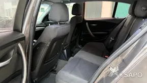 BMW Série 1 de 2007