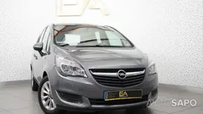 Opel Meriva de 2015