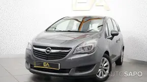Opel Meriva de 2015