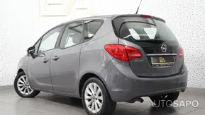 Opel Meriva de 2015
