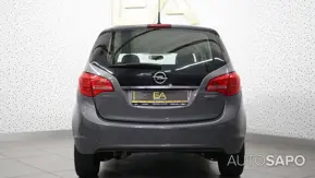 Opel Meriva de 2015