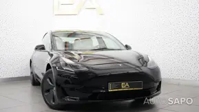 Tesla Model 3 Standard Range Plus RWD de 2020