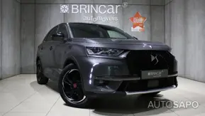 DS DS7 Crossback de 2022