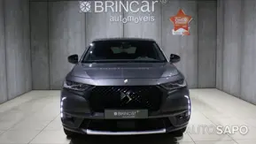 DS DS7 Crossback de 2022