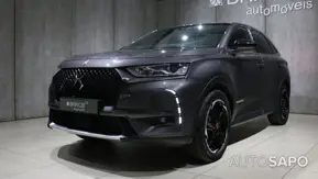 DS DS7 Crossback de 2022