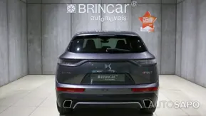 DS DS7 Crossback de 2022
