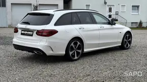 Mercedes-Benz Classe E de 2020