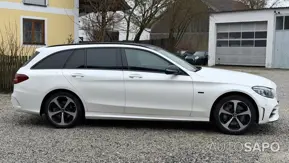 Mercedes-Benz Classe E de 2020