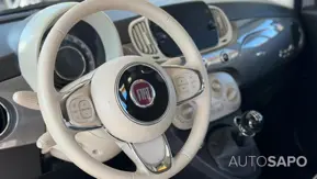 Fiat 500C de 2021