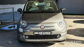 Fiat 500C de 2021