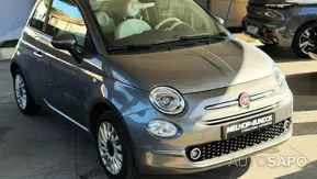Fiat 500C de 2021