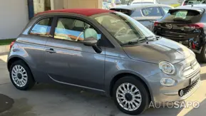 Fiat 500C de 2021