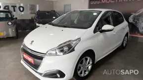 Peugeot 208 de 2015