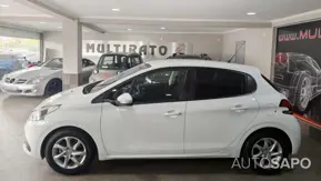 Peugeot 208 de 2015