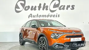 Citroen e-C4 de 2022