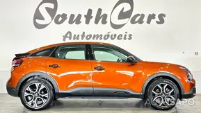 Citroen e-C4 de 2022