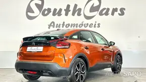 Citroen e-C4 de 2022