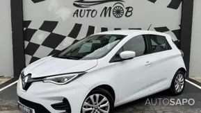 Renault ZOE de 2020