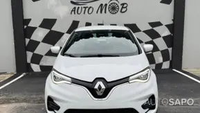 Renault ZOE de 2020