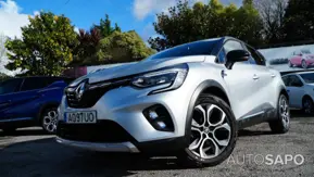Renault Captur 1.0 TCe Intes de 2022