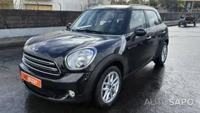 MINI Countryman Cooper D de 2016