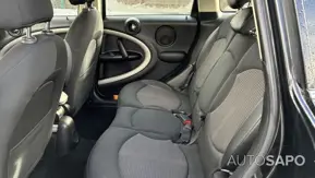 MINI Countryman Cooper D de 2016