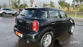 MINI Countryman Cooper D de 2016