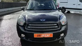 MINI Countryman Cooper D de 2016