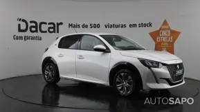 Peugeot E-208 Allure Pack de 2021