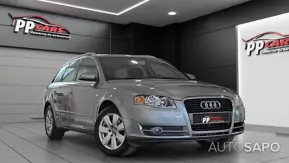 Audi A4 Avant 2.0 TDi Advance de 2005