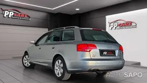 Audi A4 Avant 2.0 TDi Advance de 2005