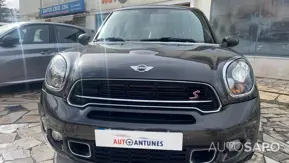 MINI Countryman Cooper SD ALL4 de 2014