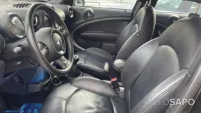MINI Countryman Cooper SD ALL4 de 2014