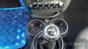 MINI Countryman Cooper SD ALL4 de 2014
