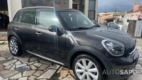 MINI Countryman Cooper SD ALL4 de 2014