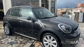 MINI Countryman Cooper SD ALL4 de 2014