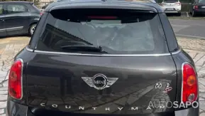 MINI Countryman Cooper SD ALL4 de 2014
