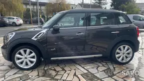 MINI Countryman Cooper SD ALL4 de 2014