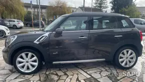 MINI Countryman Cooper SD ALL4 de 2014