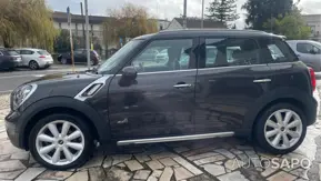 MINI Countryman Cooper SD ALL4 de 2014