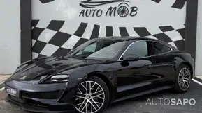 Porsche Taycan de 2021