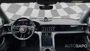 Porsche Taycan de 2021