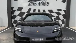 Porsche Taycan de 2021