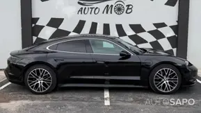 Porsche Taycan de 2021