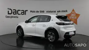 Peugeot E-208 Allure Pack de 2021