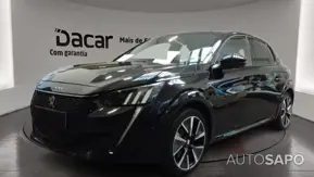 Peugeot E-208 GT de 2021